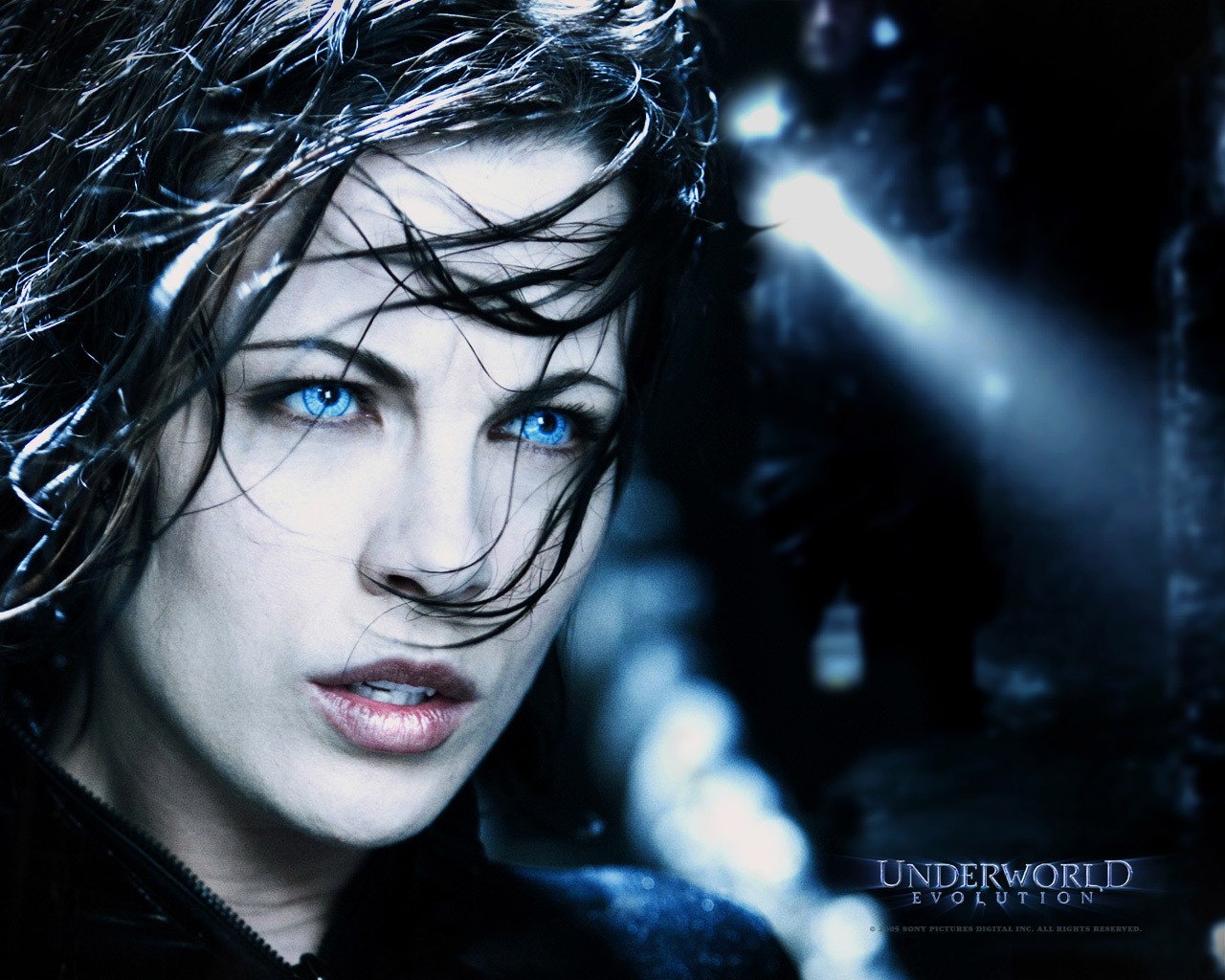 underworld evoluzione di kate beckinsale