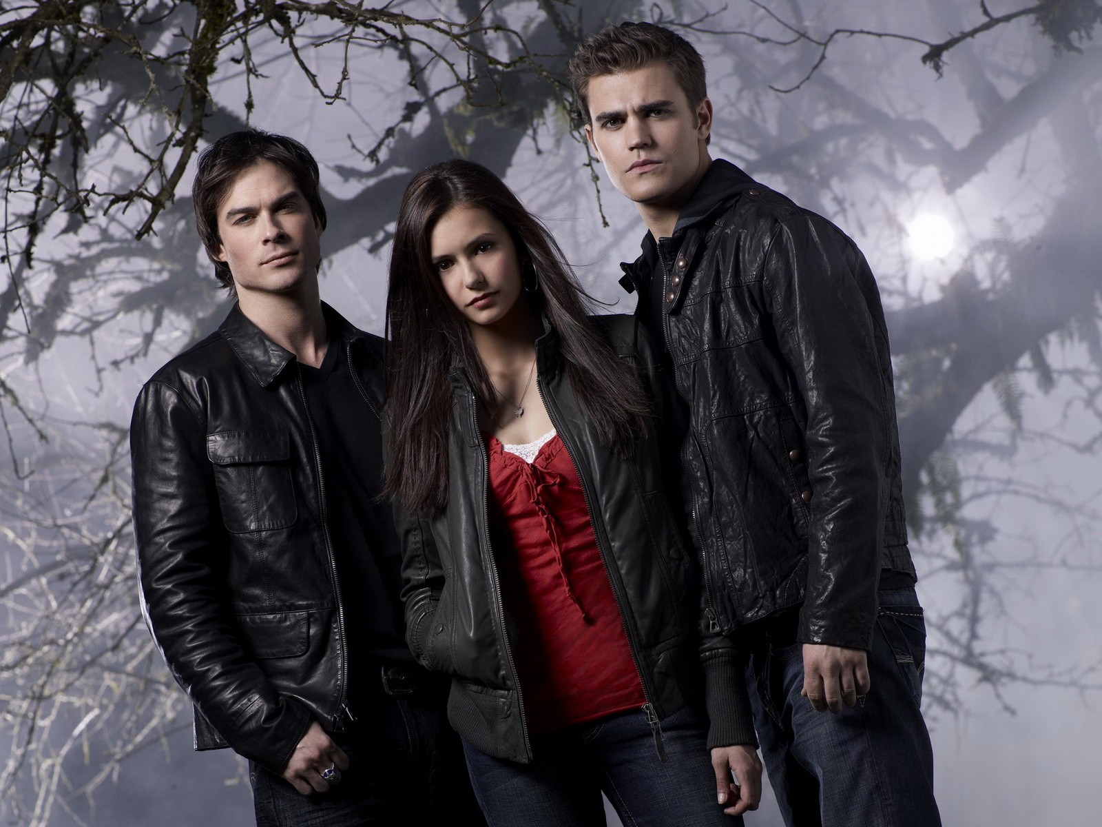 the vampire diaries películas series de televisión