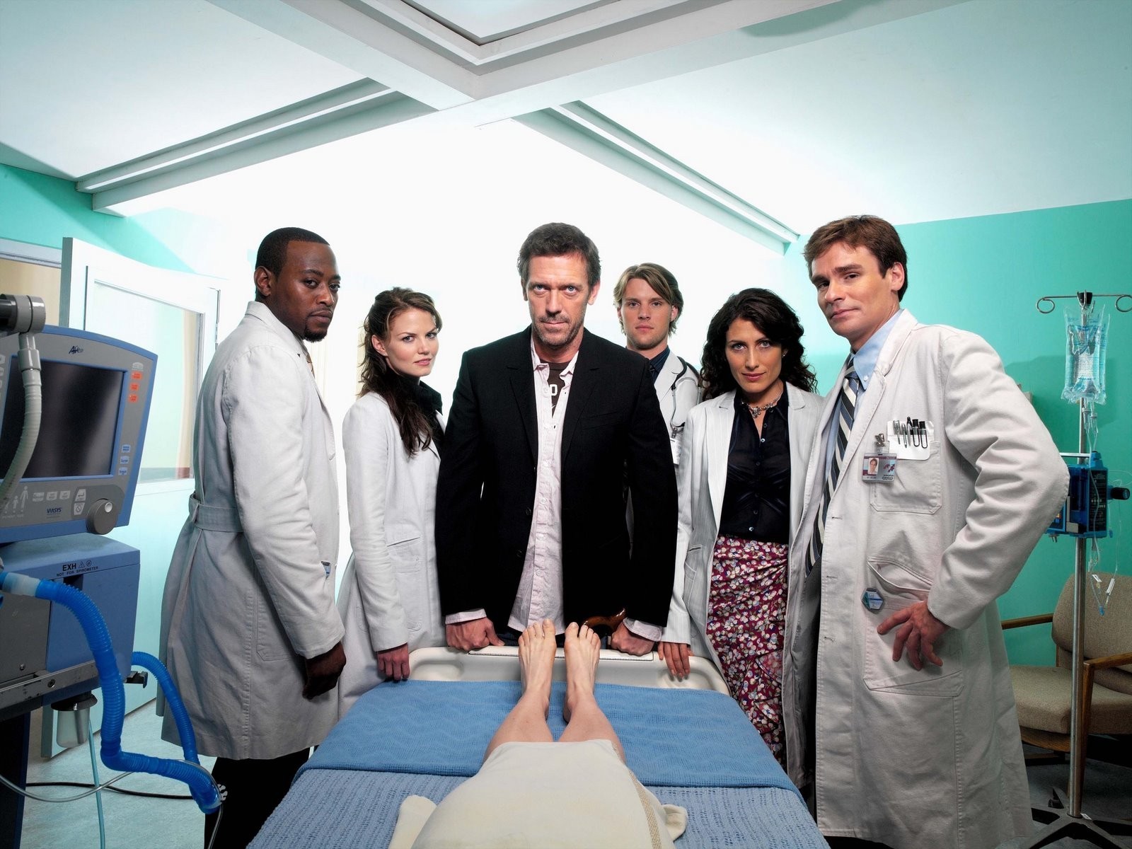 house tv series hospital