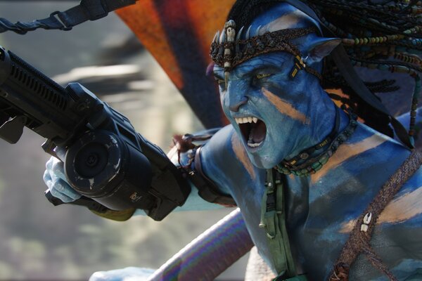 Avatar Kemeron attore dal film