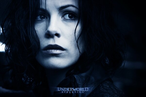 Kate Beckinsale in the new movie