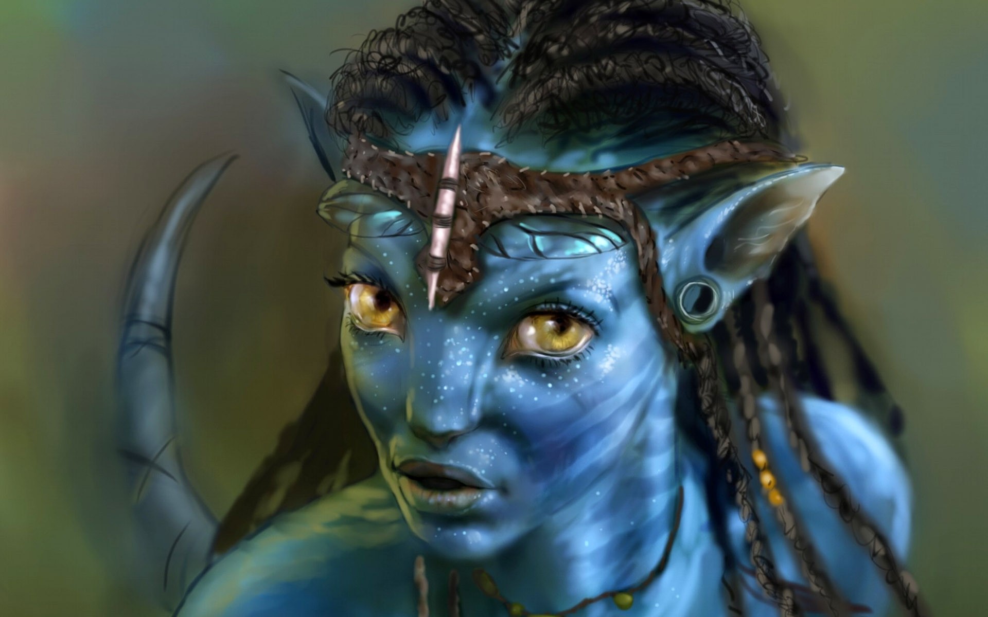 avatar a movie neytiri