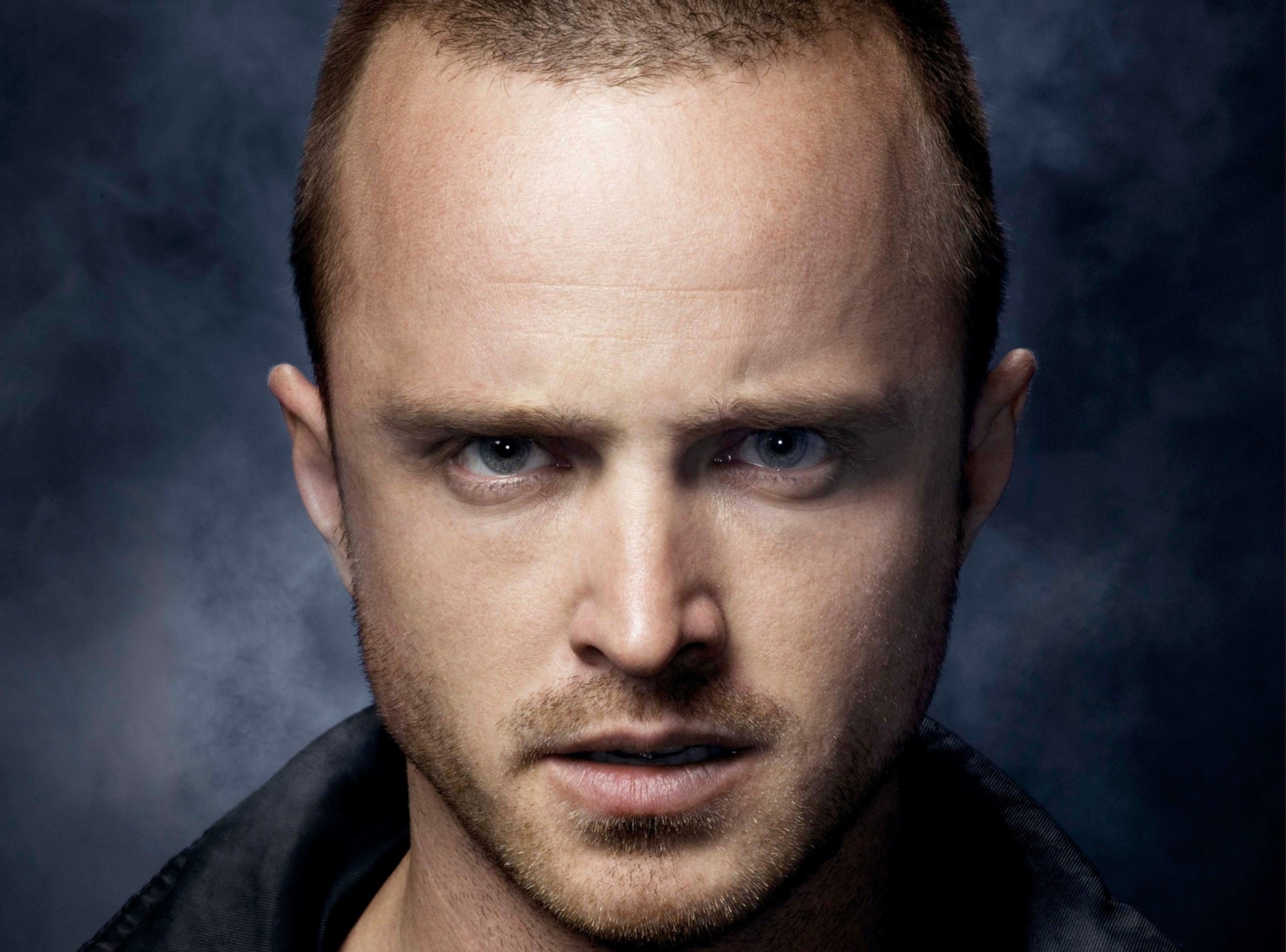 szczecin twarz widok aaron paul aktor