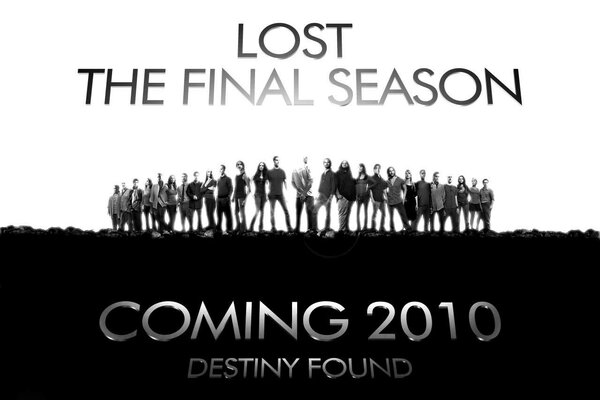 Lost- the last season, return from 2010