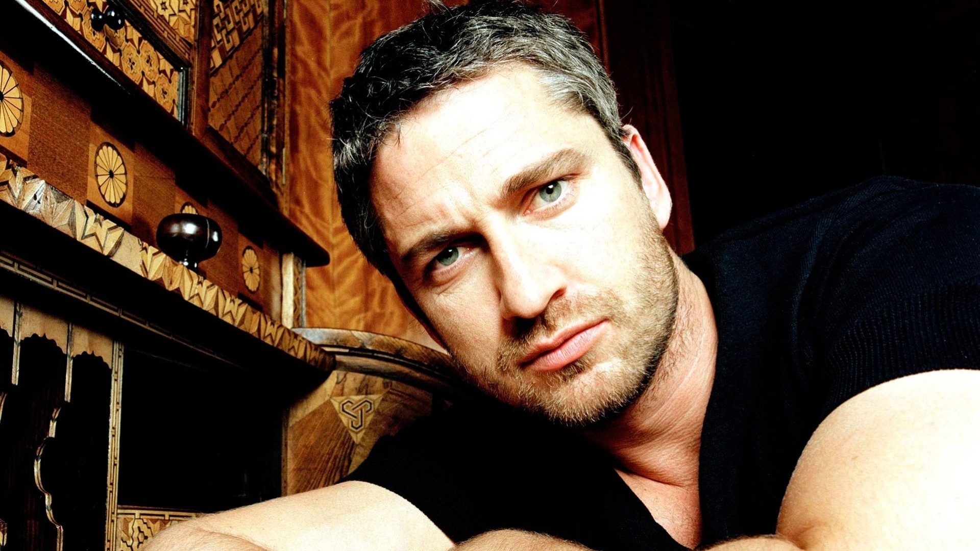 300 spartaner foto gerard butler schauspieler