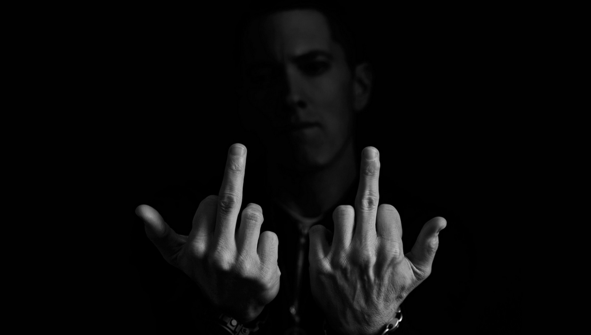 música marshall mathers eminem rap hombre cantante