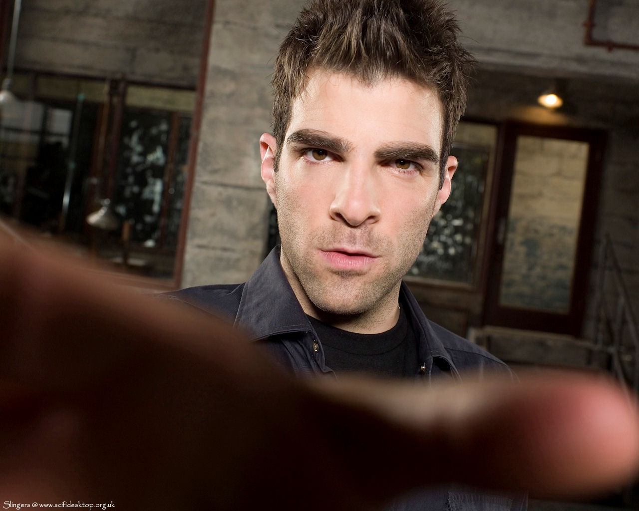 heroes zachary quinto gabriel gray sylar