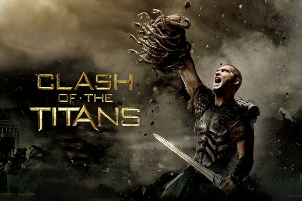 Sam Worthington Battle of the Titans