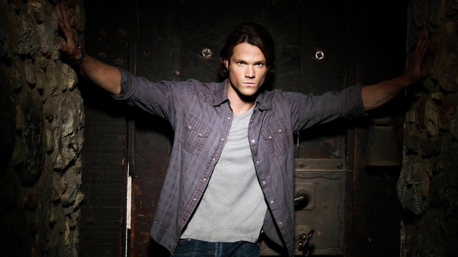 am winchester jared padalecki supernatural actor