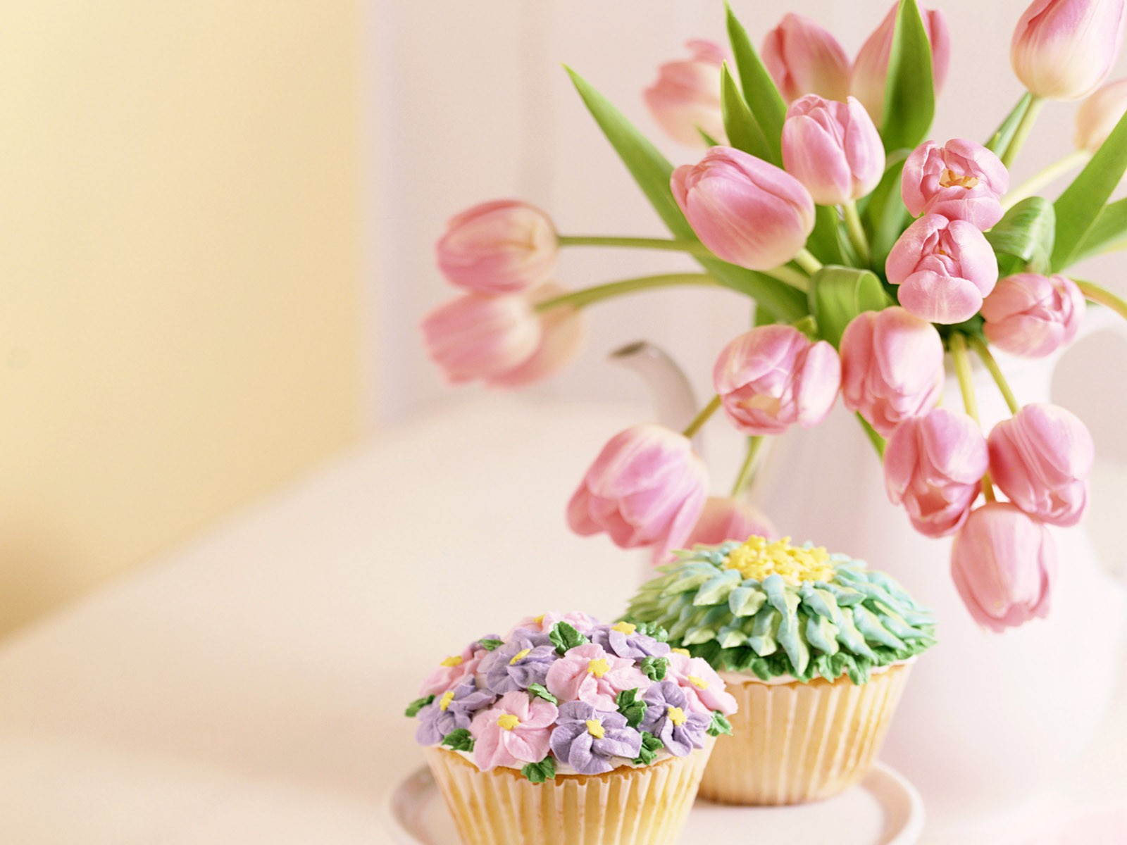 pâtisserie confiserie fleurs