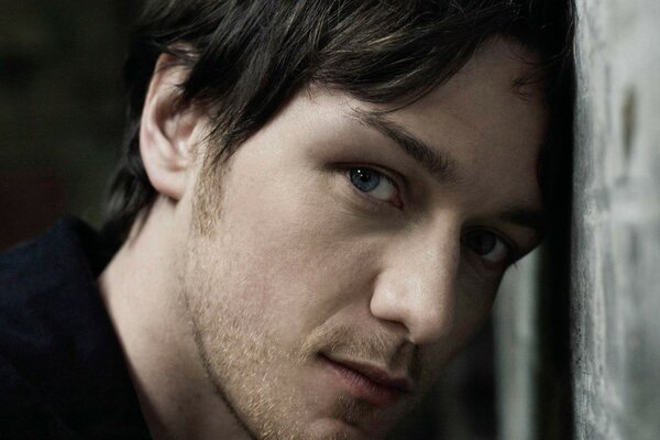 Acteur James McAvoy x-Men