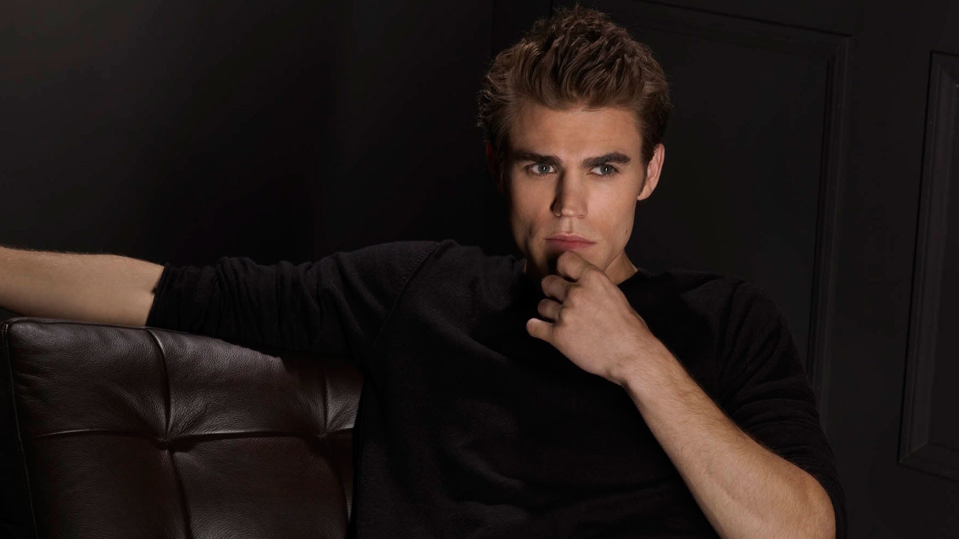 paul wesley vampirtagebücher schauspieler