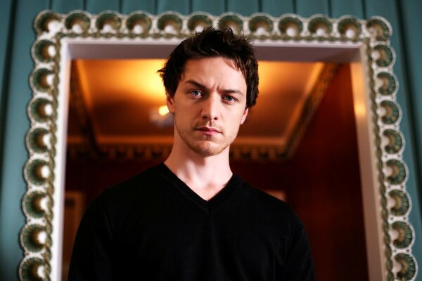 L Attore Di Le Cronache Di Narnia James McAvoy