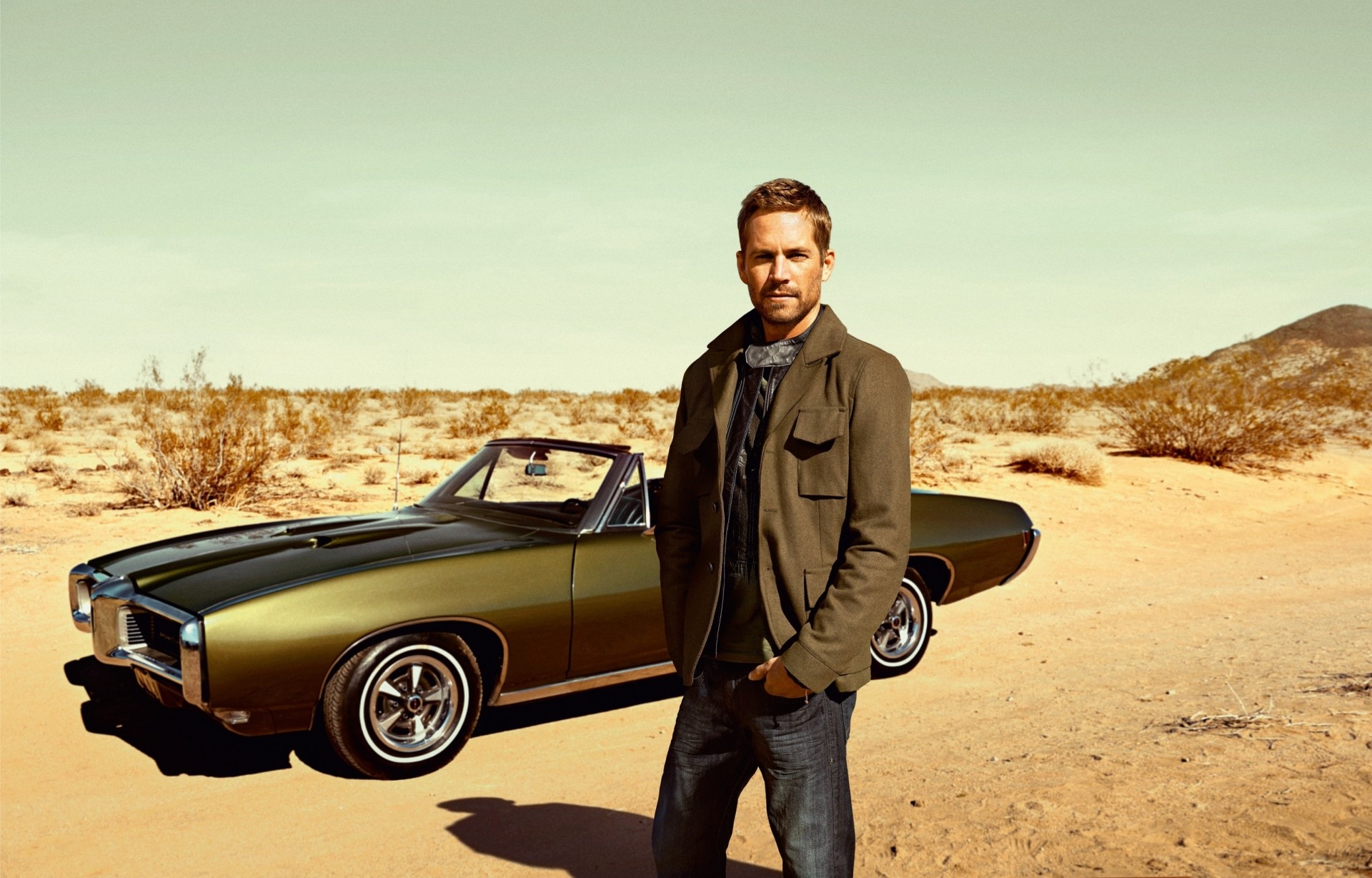 actor paul walker hombre