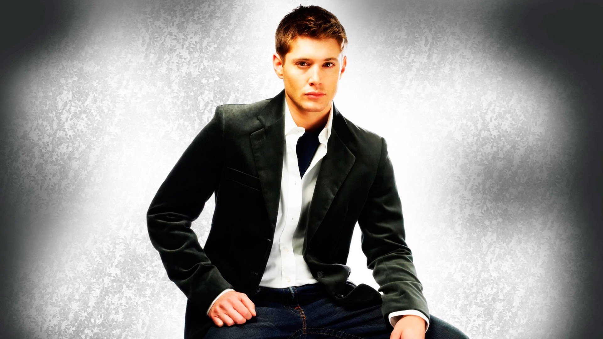 jensen jensen ackles les mystères de smallville surnaturel acteur