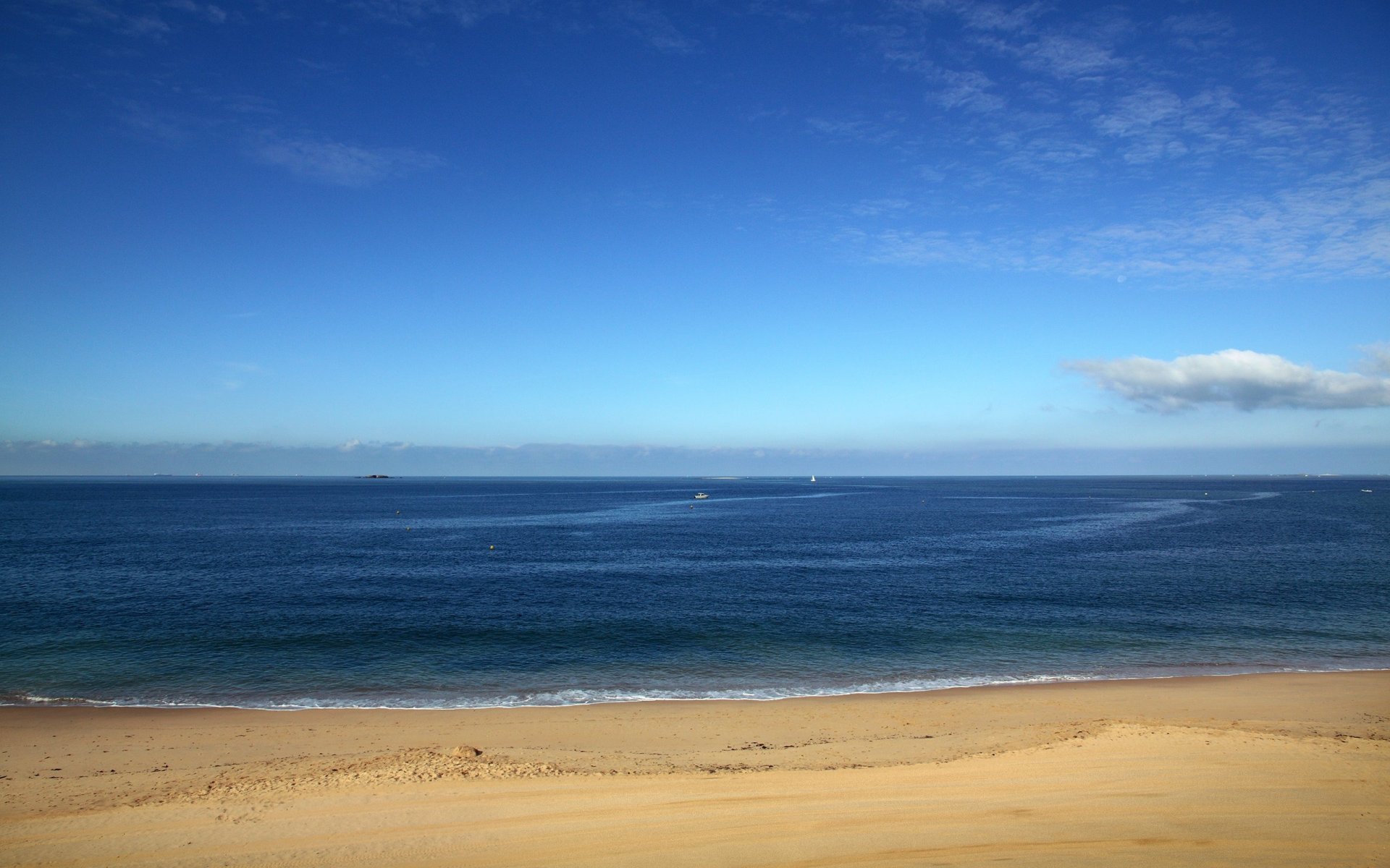 cielo arena barcos