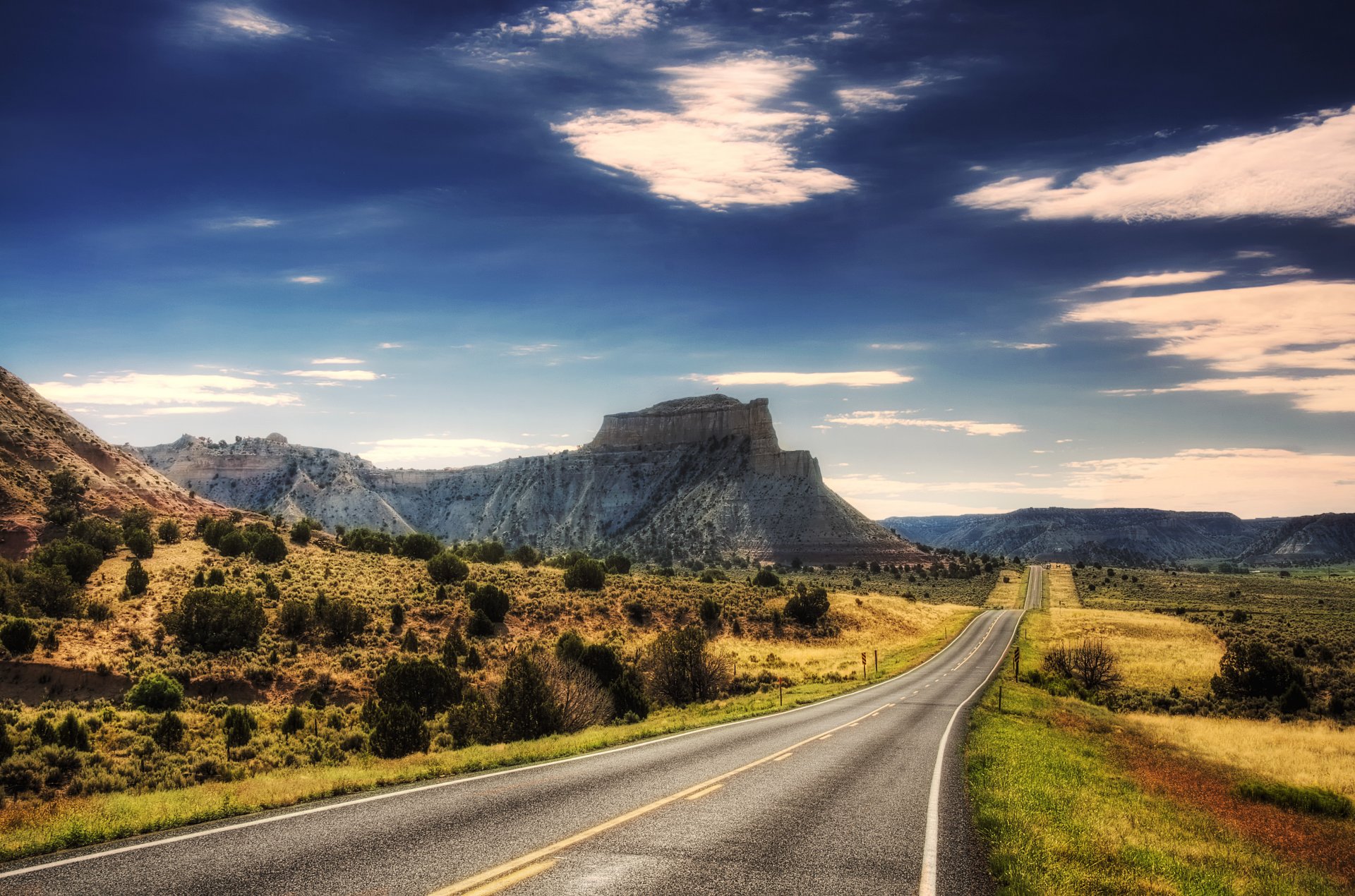 landscapes road path mountain mountain