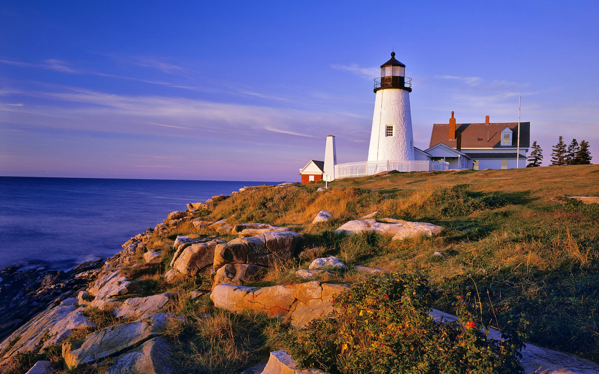 ea stones hill lighthouse