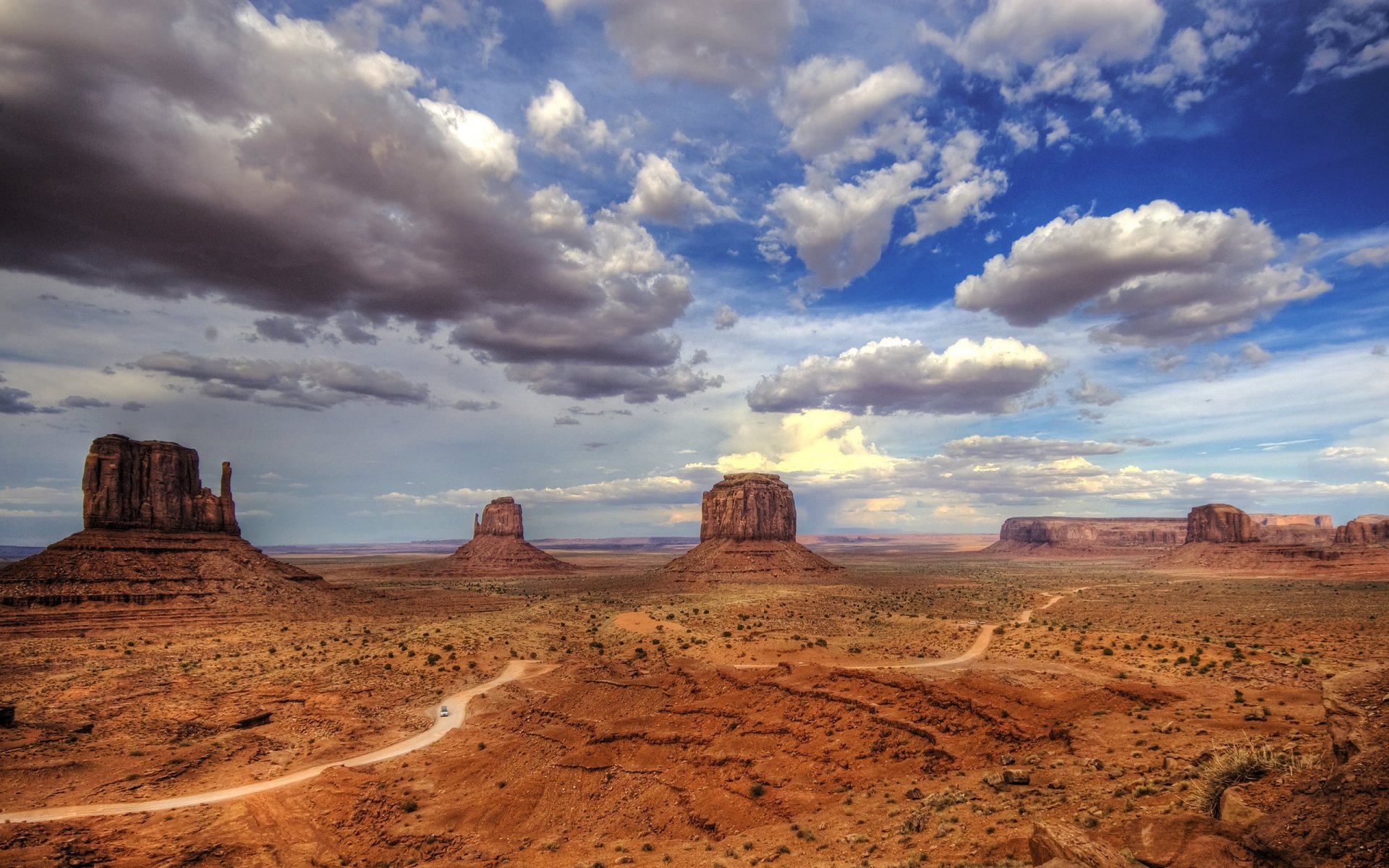 auto natura paesaggio rocce montagne cielo america deserto nuvole bellezza vista paesaggio rocce strada automobili auto foto