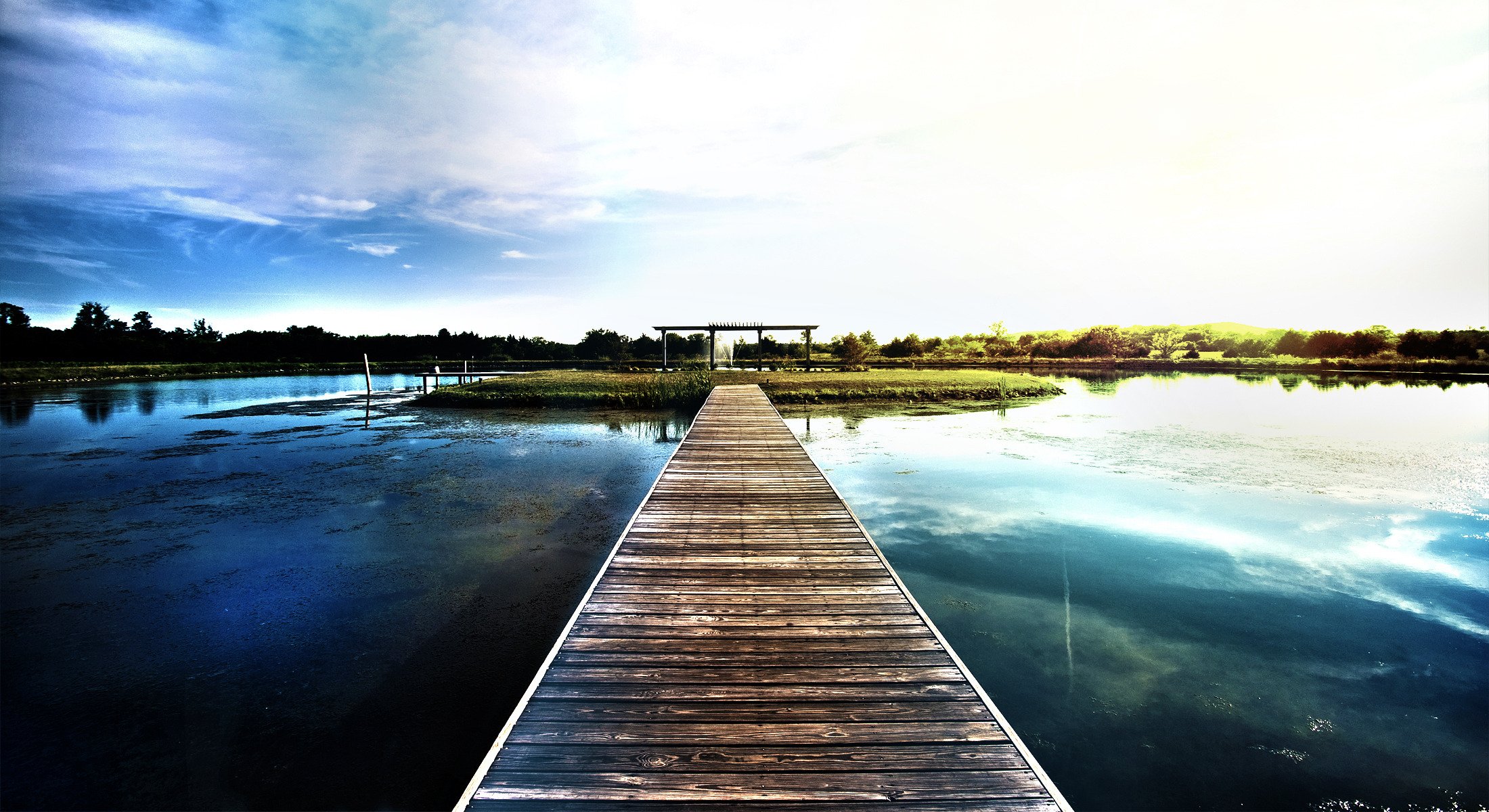 dock hdr ponte