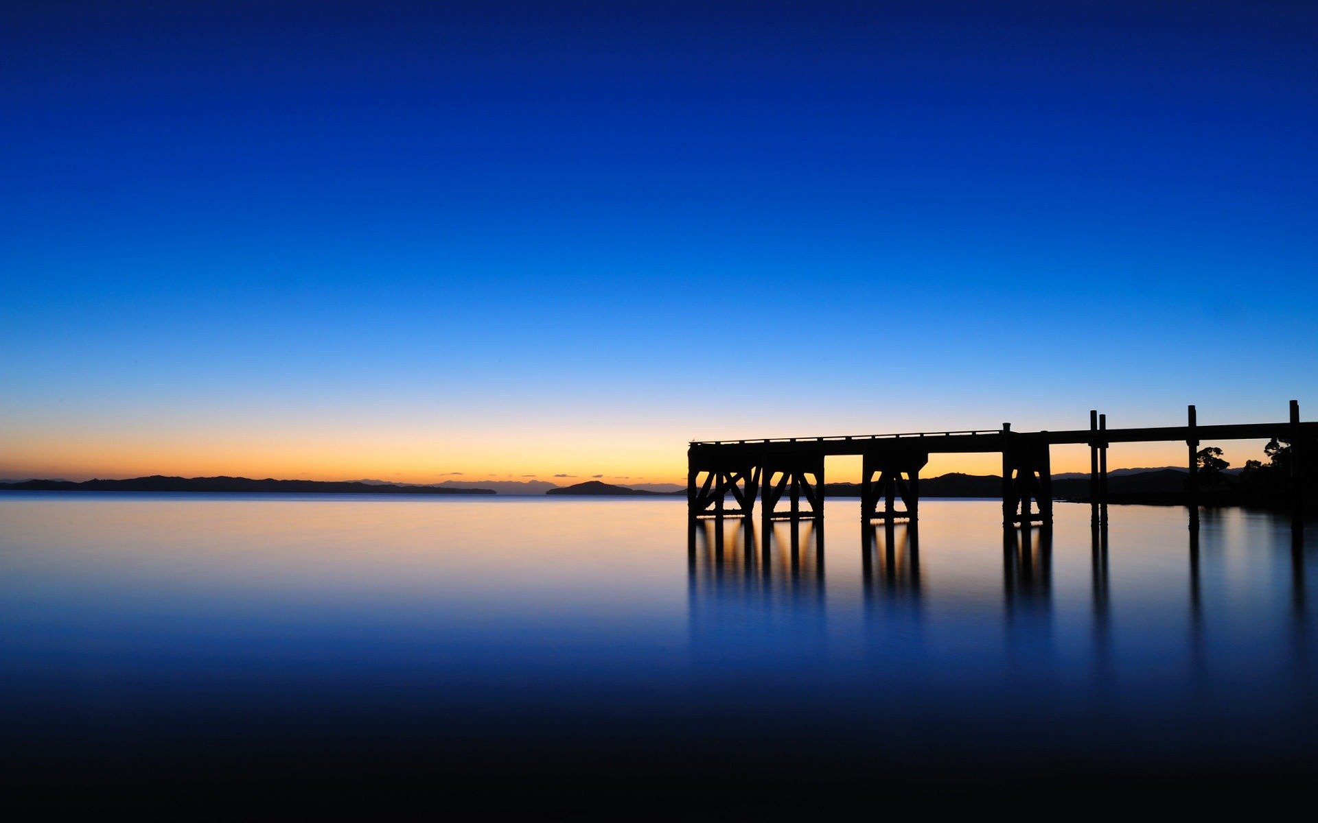 paysages eau ponts quais