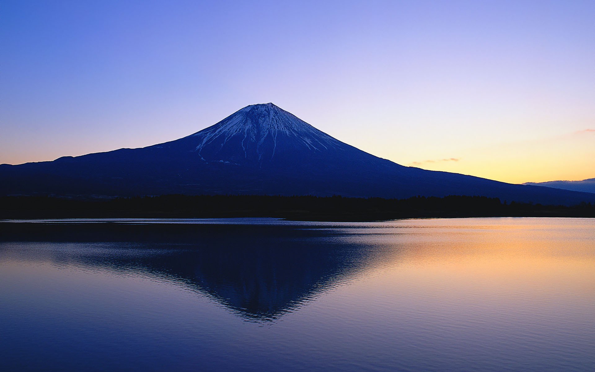 japan berg fuji