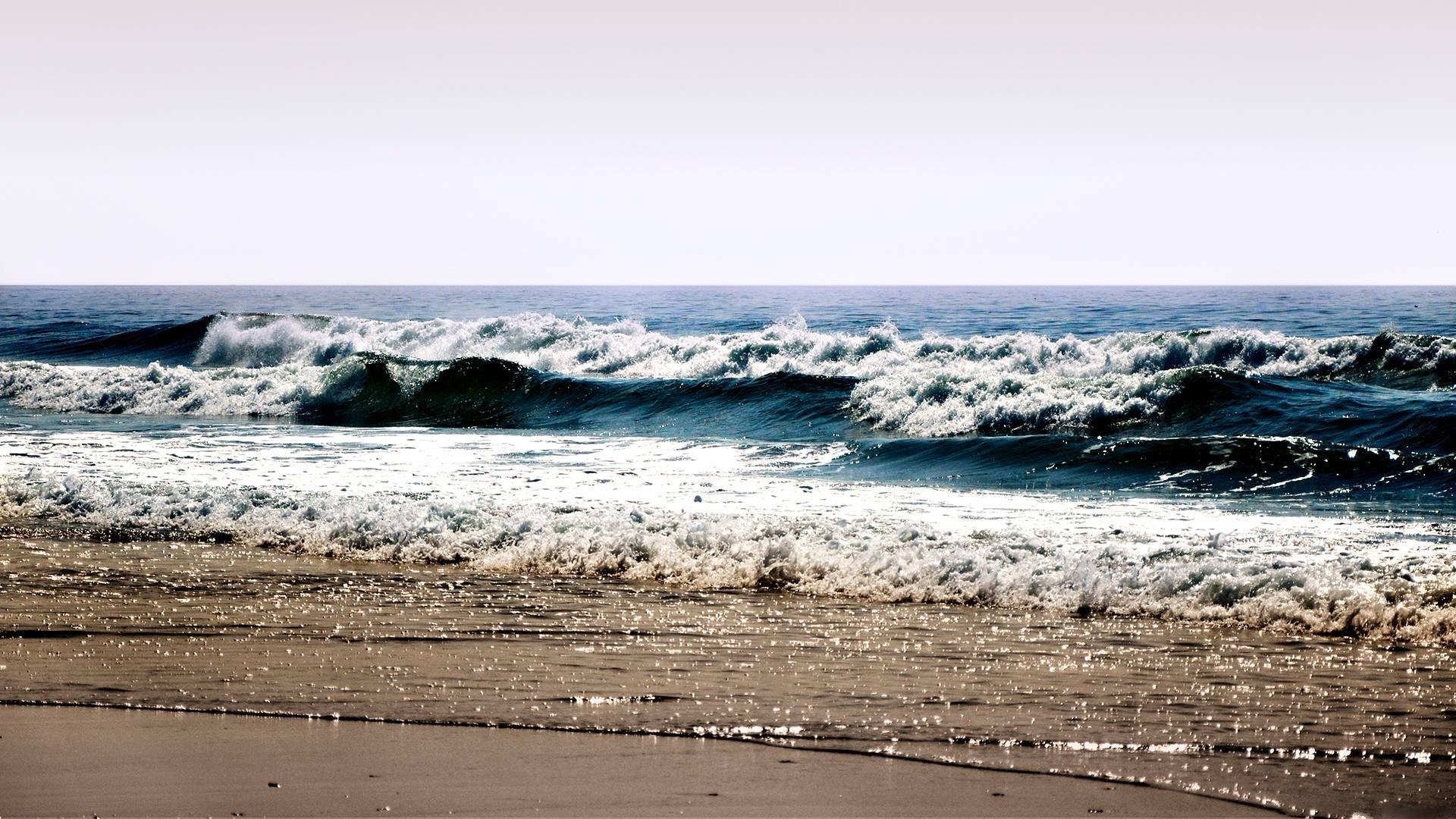 paisaje mar olas agua playas océano playa costa verano cielo salpicaduras espuma