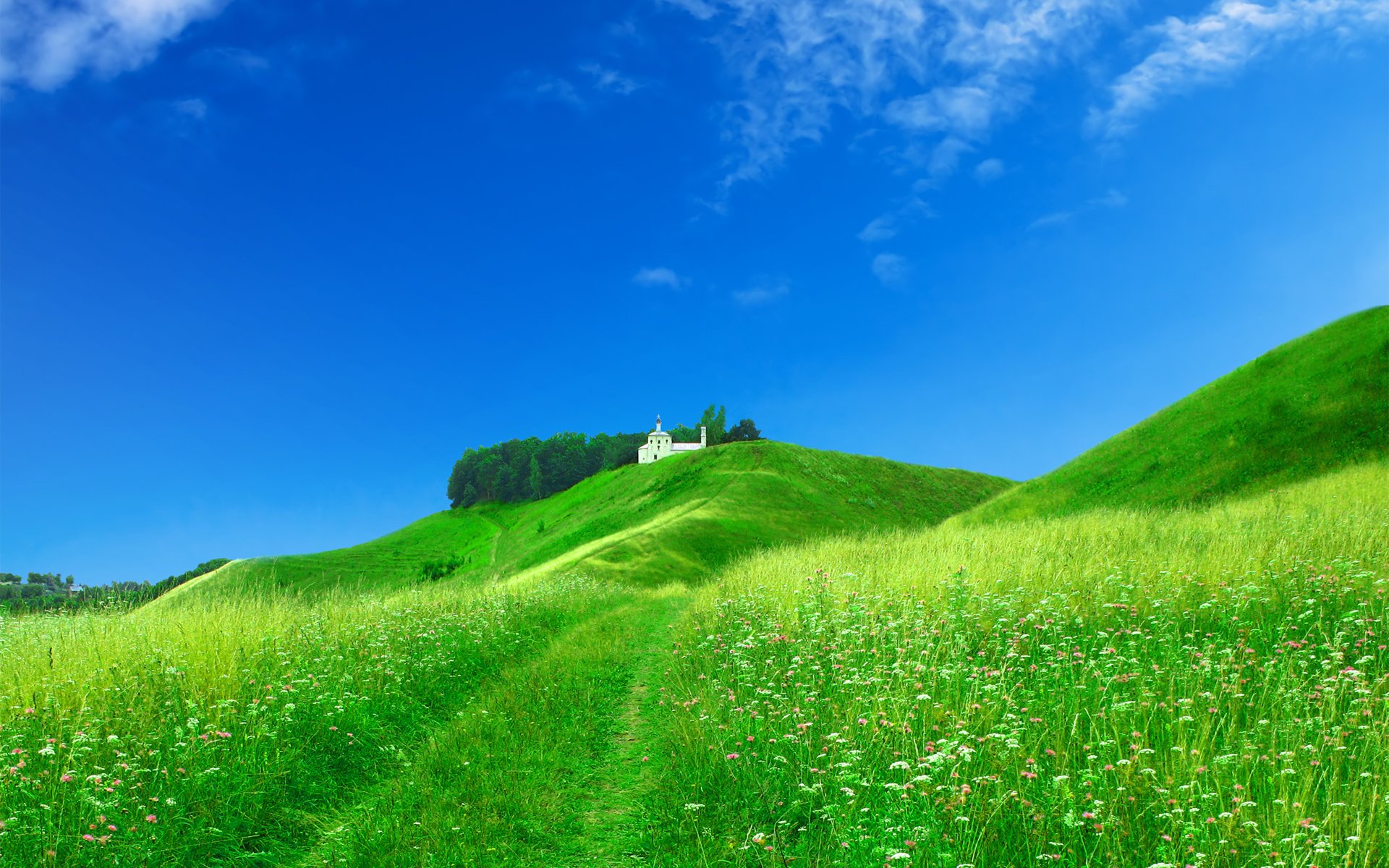 meadows sky church