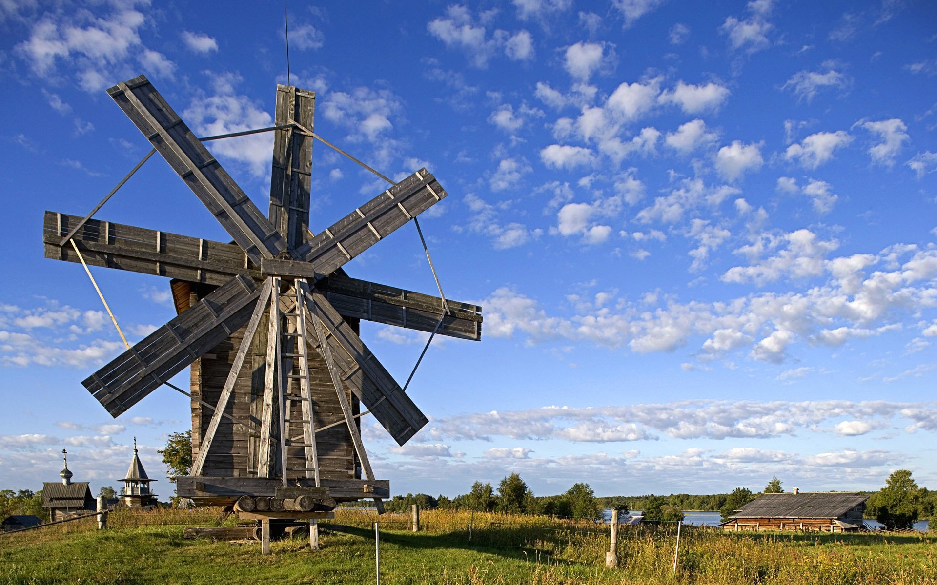 moulin lac onega carélie