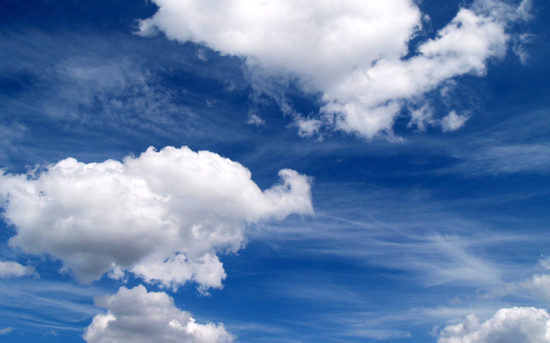 clouds nature landscape cloud