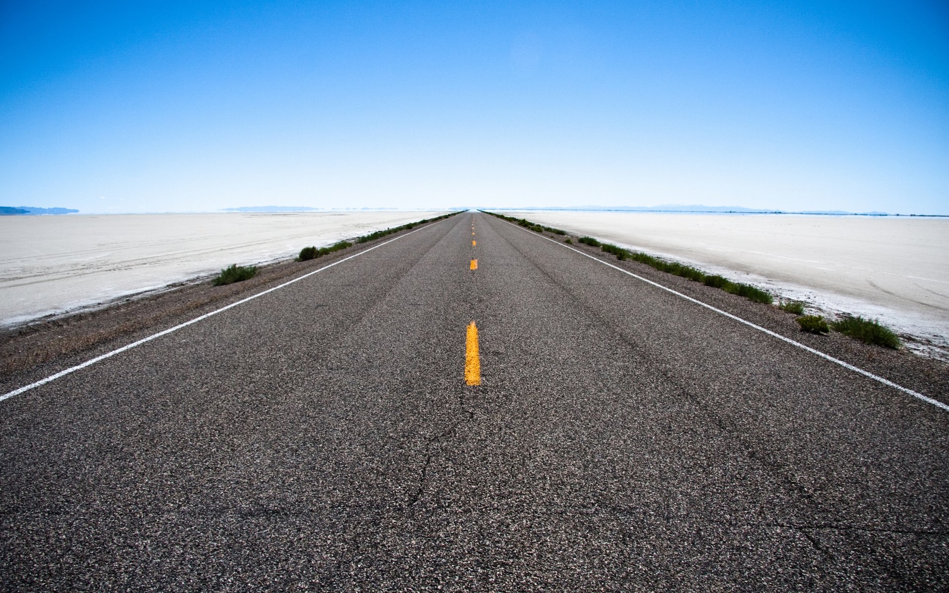 straßen landschaft himmel weg autobahnen