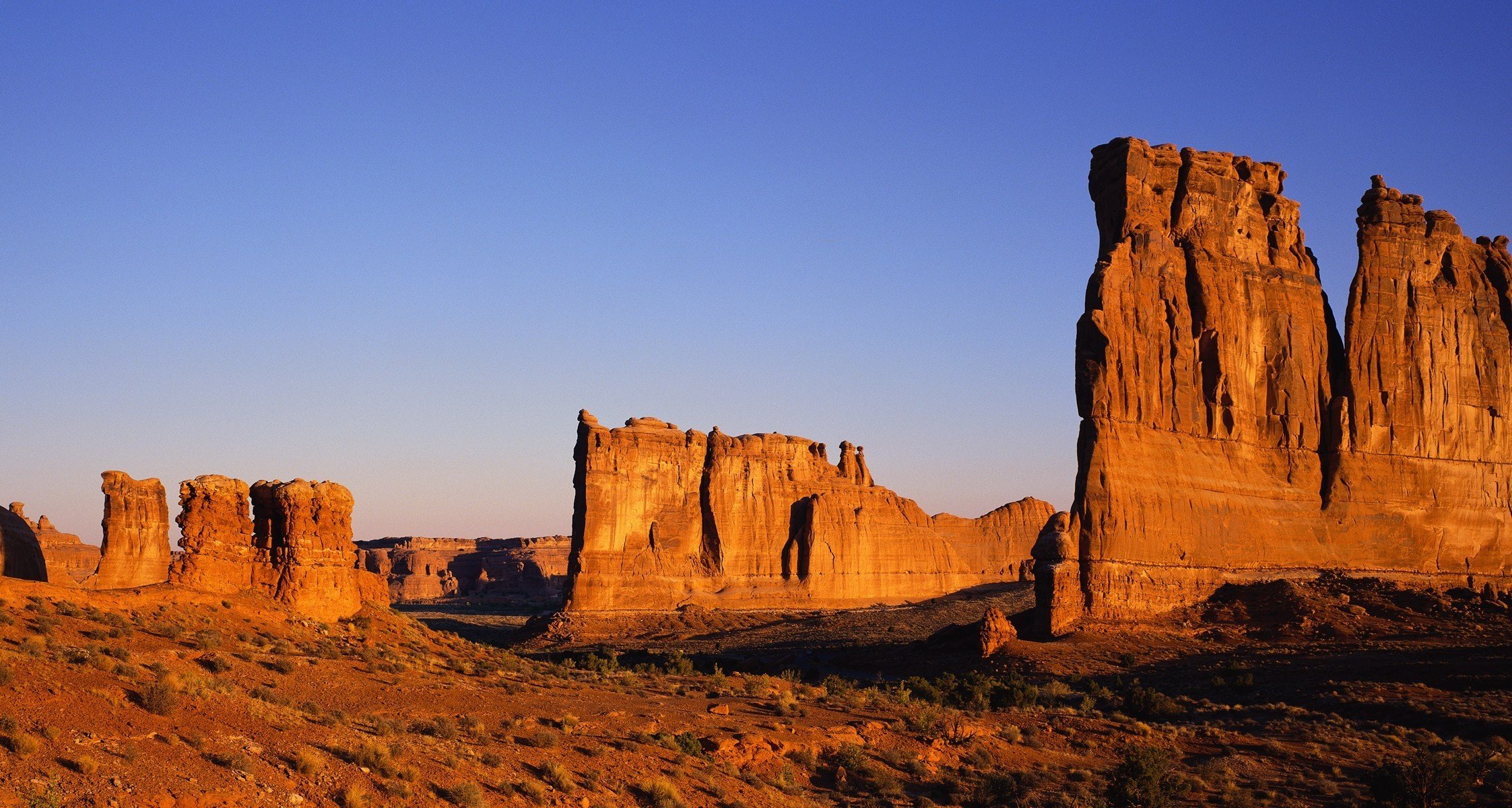 rocce paesaggio deserto cielo sabbia roccia