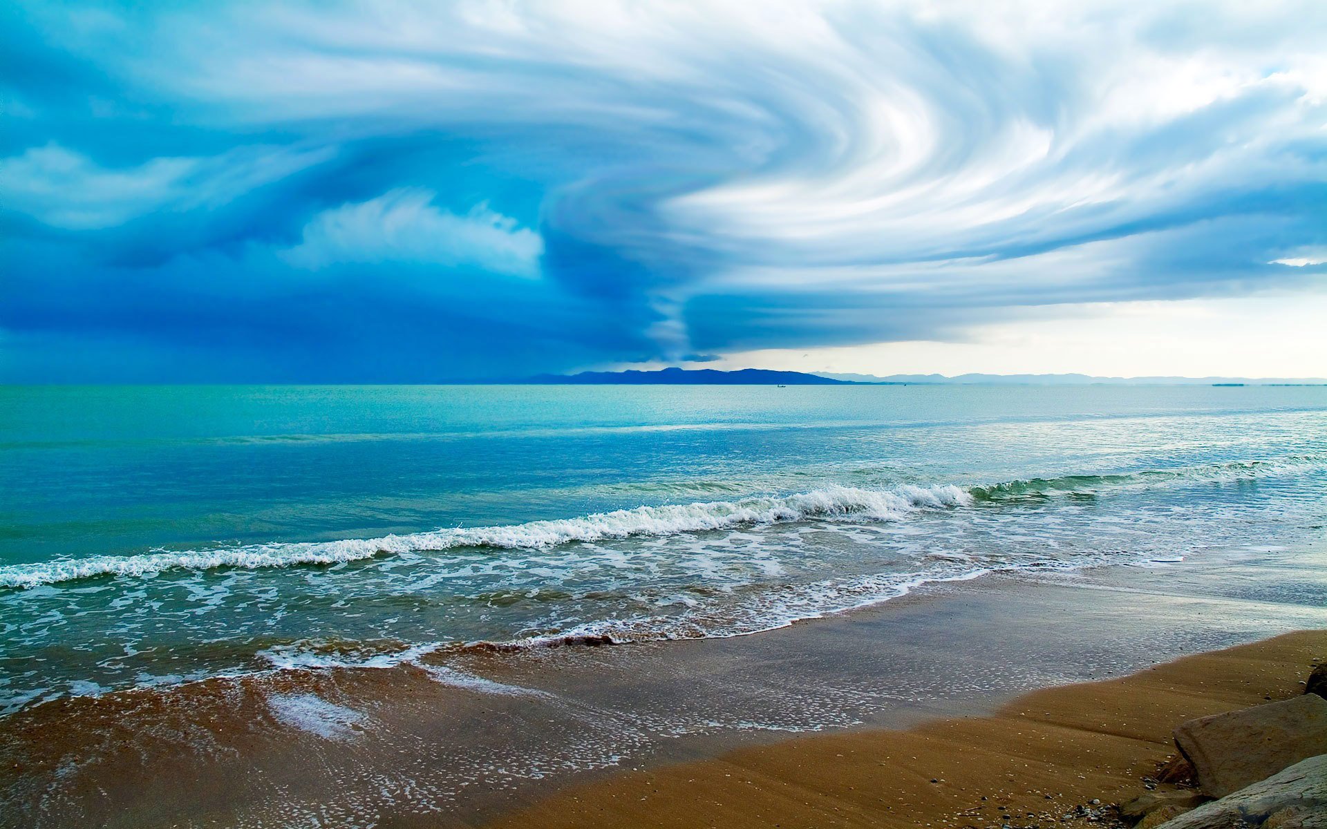 strand himmel sand urlaub