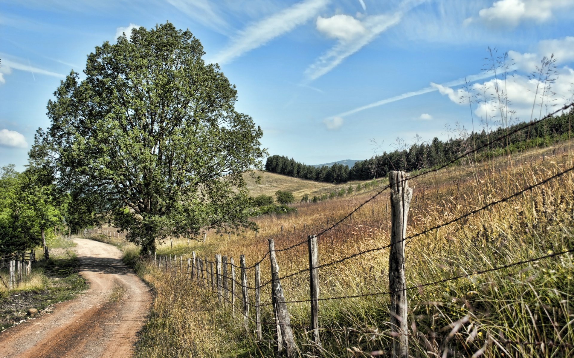 die straße hinunter serbien mionica