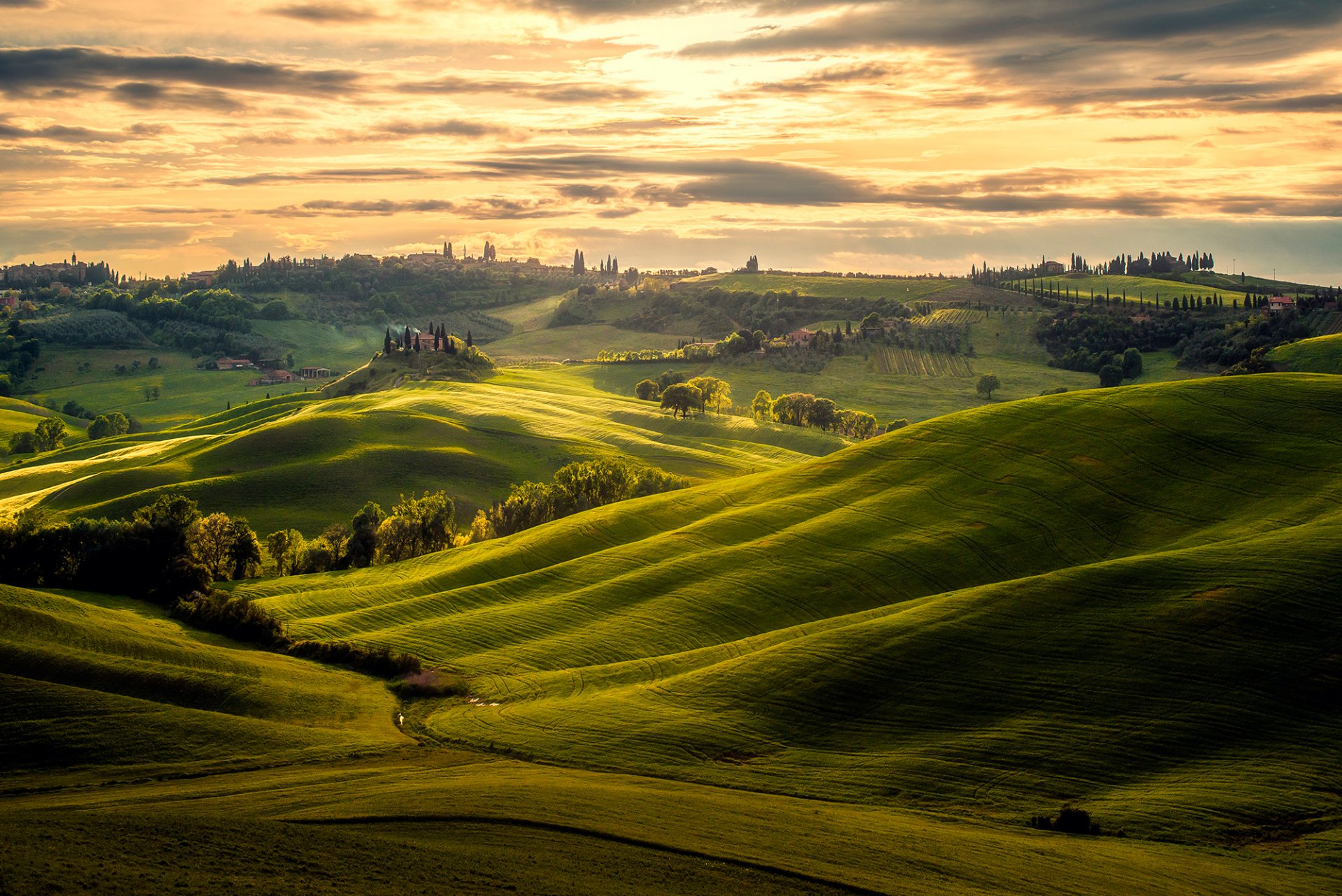 toscana views beauty