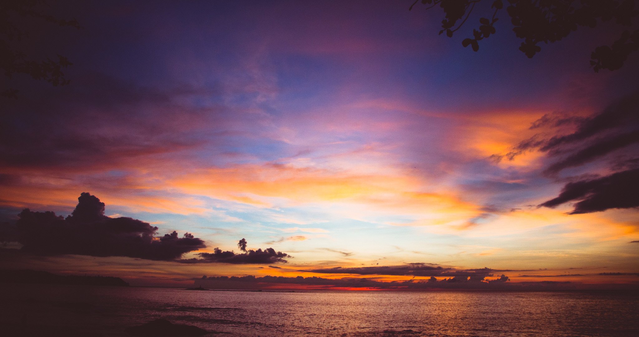 florian seelmann photographie photographe nature ciel coucher de soleil