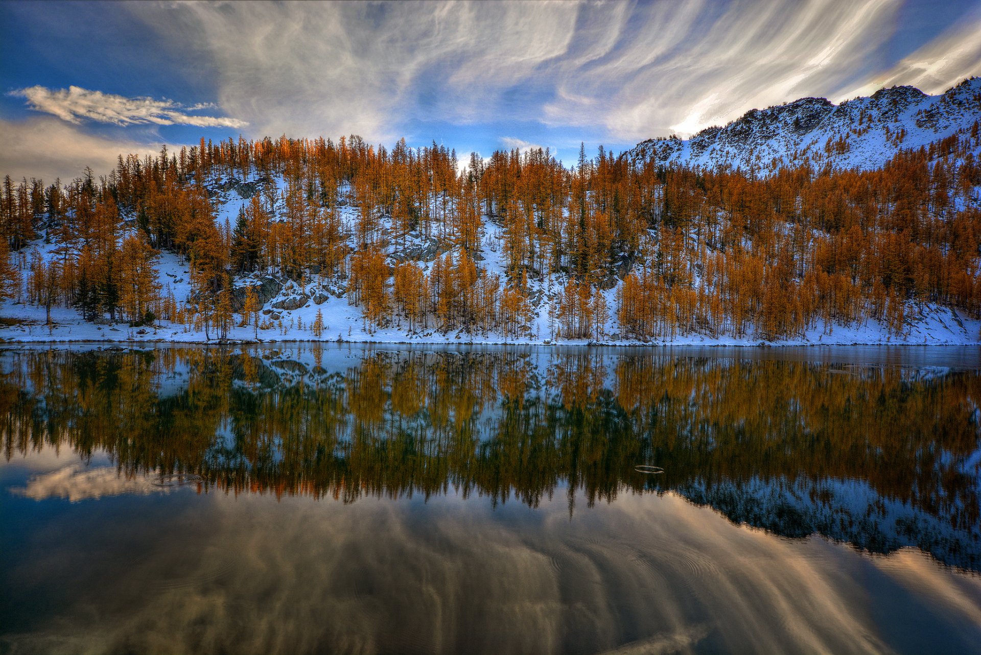 nature river lake water sky clouds tree reflection