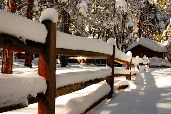 Inverno contadino trionfante sulle legna da ardere sorpassa Kramoia