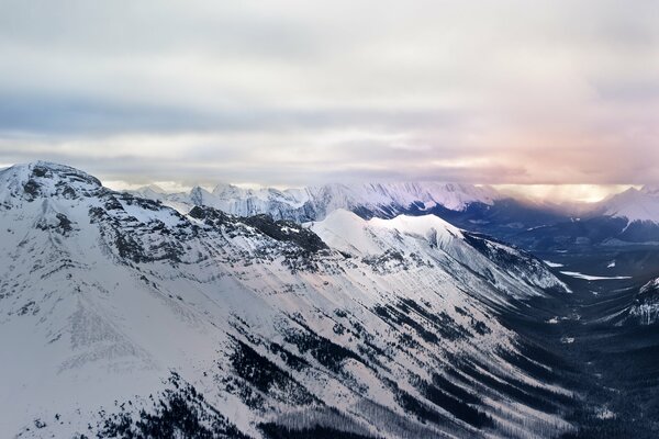 Snow Mountain Assiniboine provincial Park