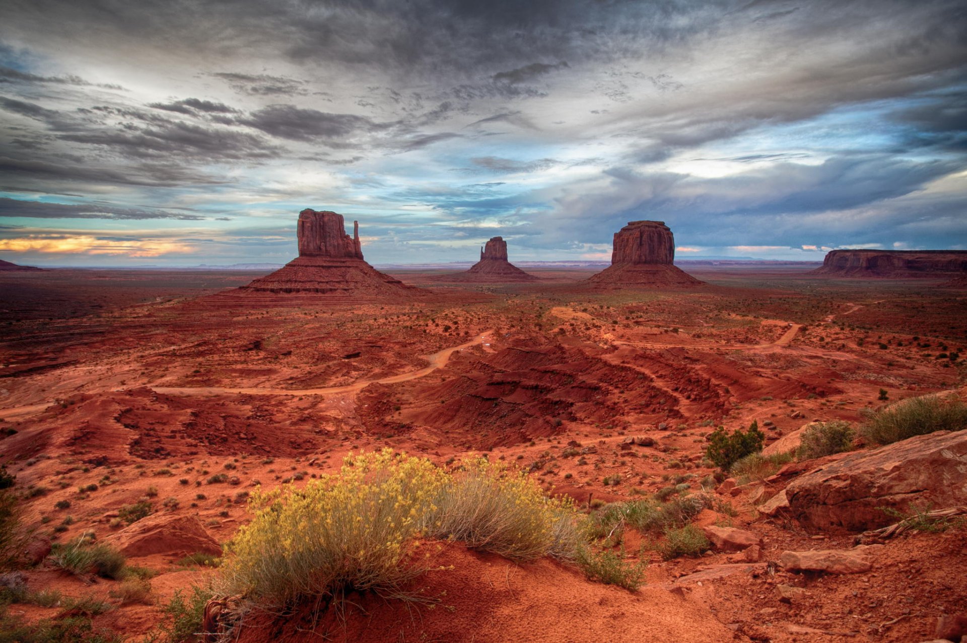 canyon landscape mountain united state