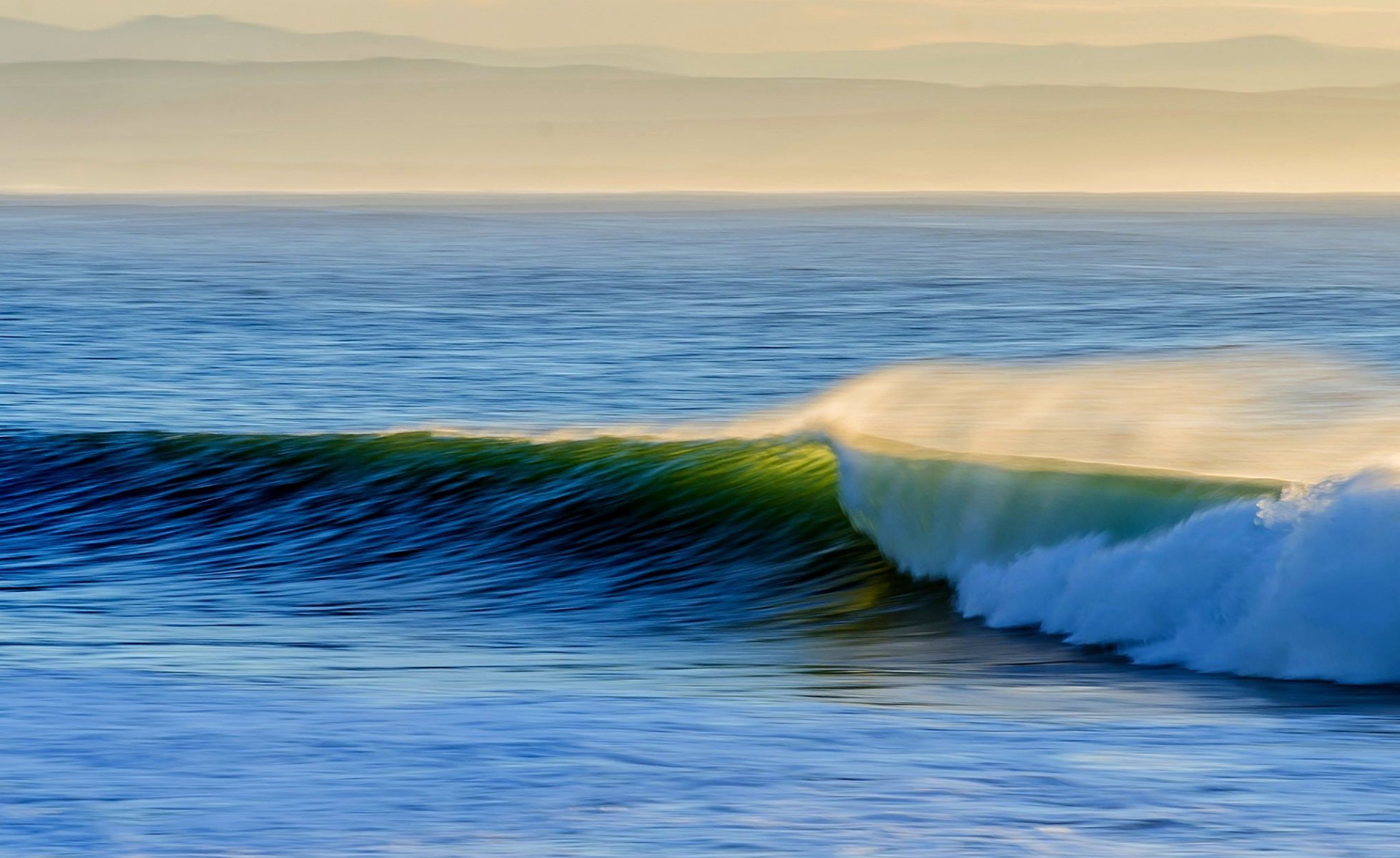 mar océano agua olas