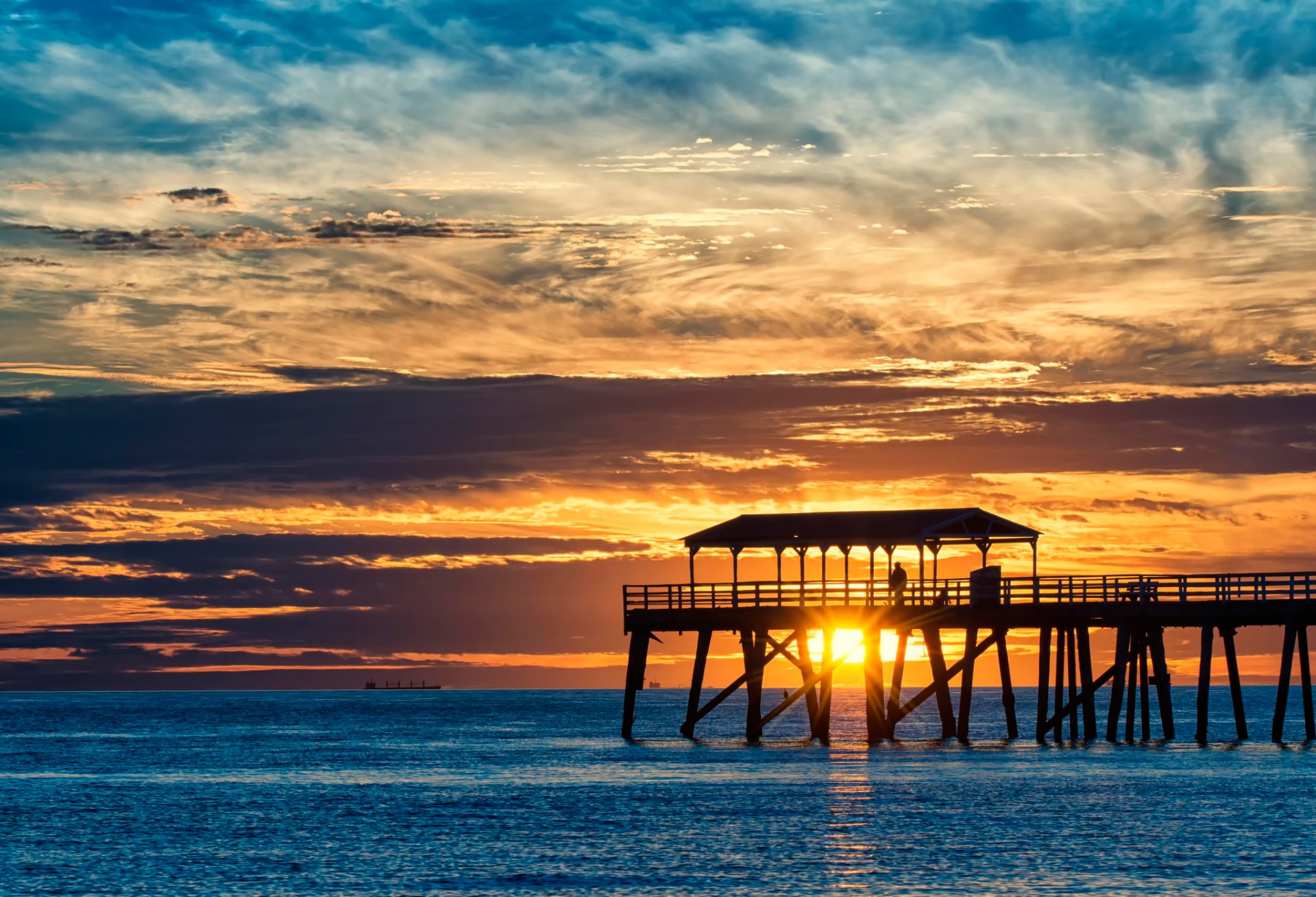 australia adelaide molo pescatore