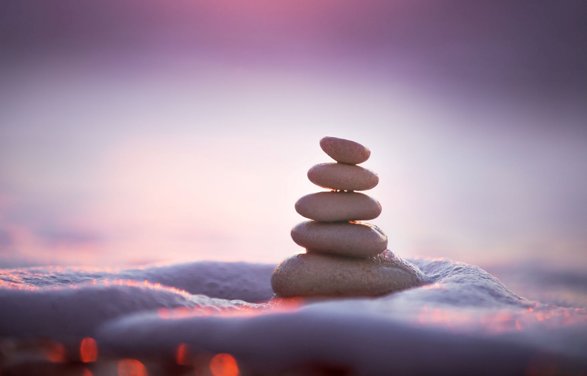 nature water stones pebbles sea river macro bokeh abyss pyramid background wallpaper widescreen fullscreen widescreen widescreen