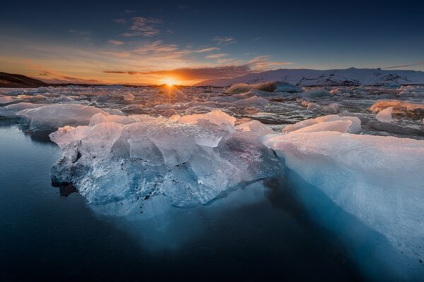 Lidniki in its glory dawn