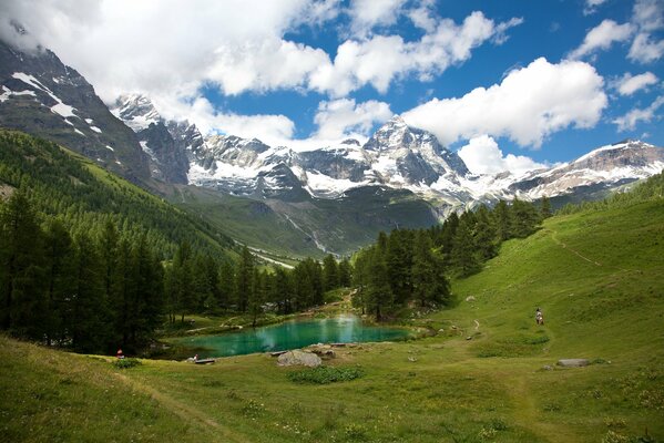 Did you like the tour to the emerald Lake