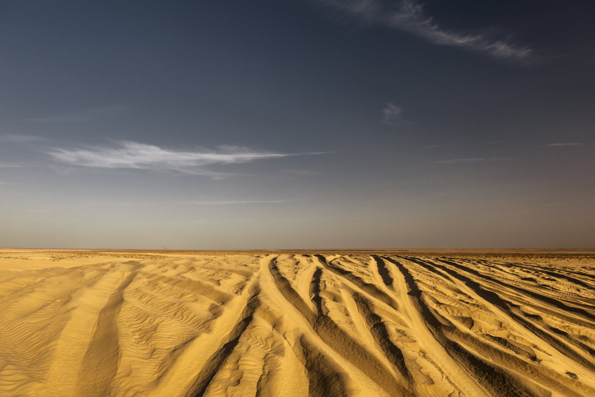 northern sahara tunisia desert sugar sand nature