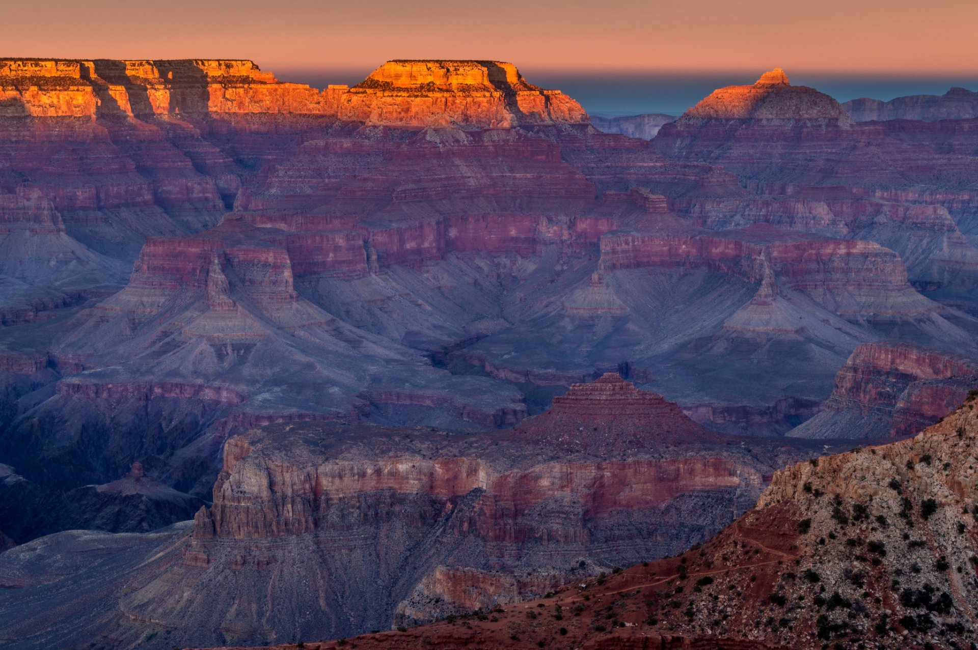 grand canyon nationalpark arizona