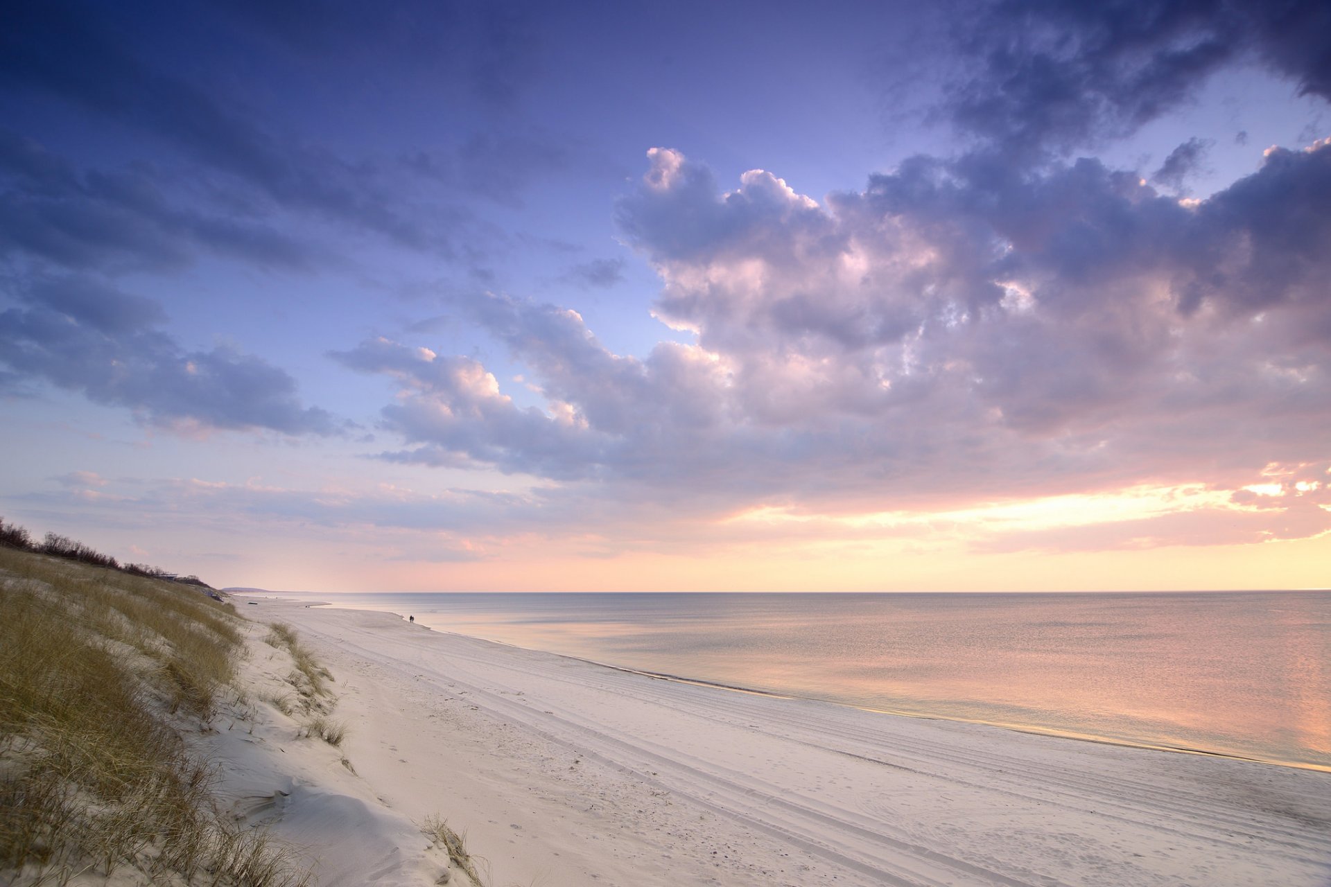 kurische nehrung litauen ostsee