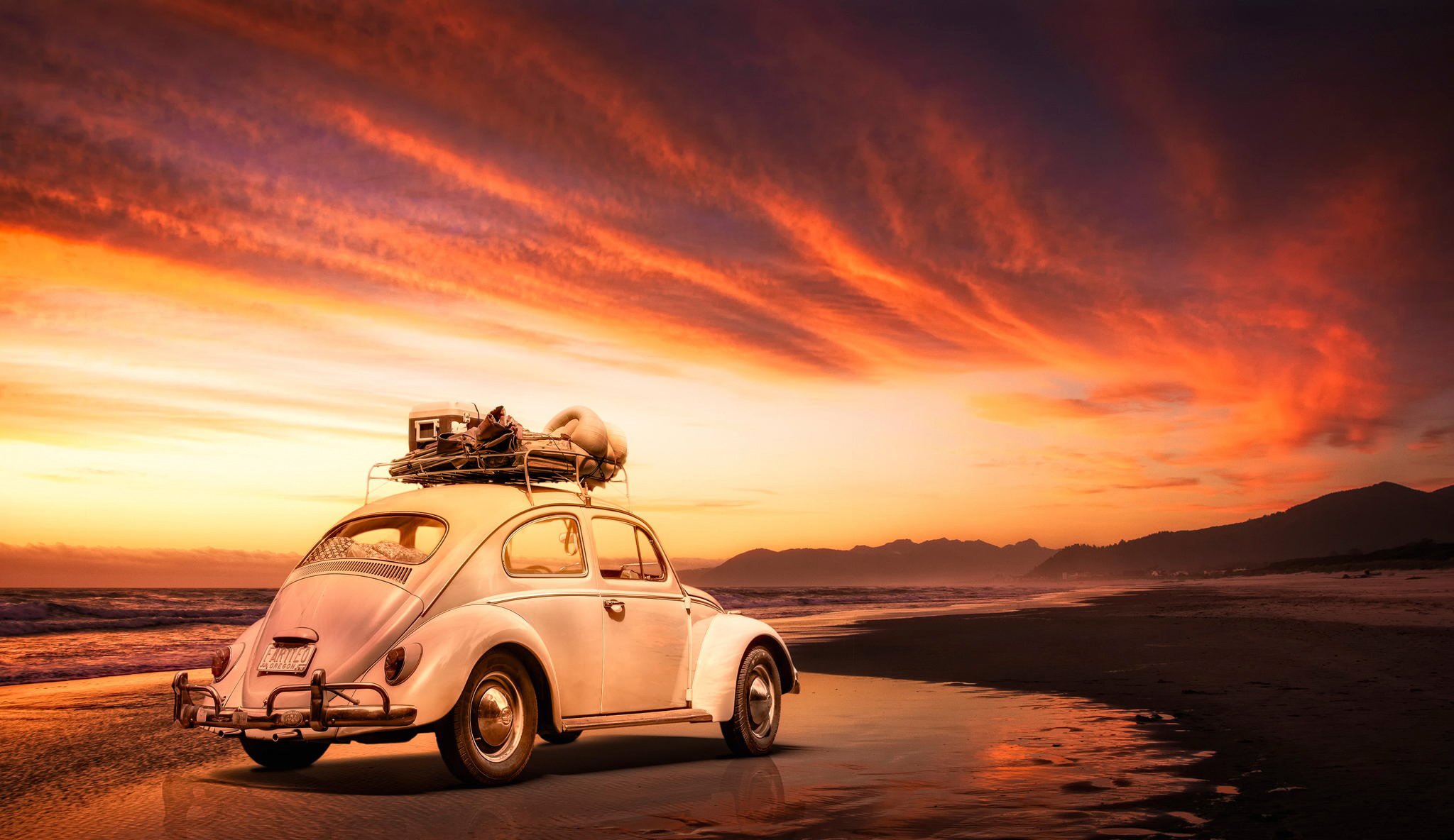 beach machine volkswagen