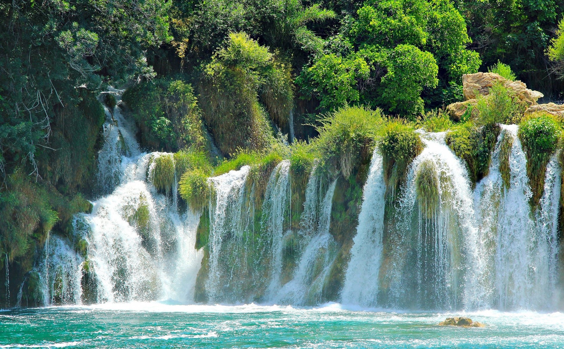 parco nazionale della croazia laghi di plitvice watopa croazia parco nazionale cascate